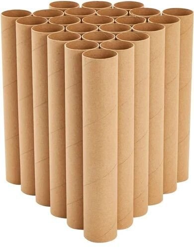 510 Mm Brown Paper Tube