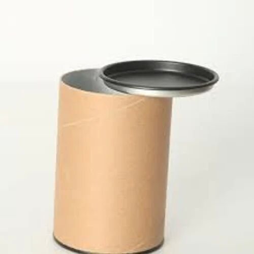 Durable Paper Can with Lid