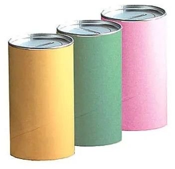 Leak Proof Paper Composite Can