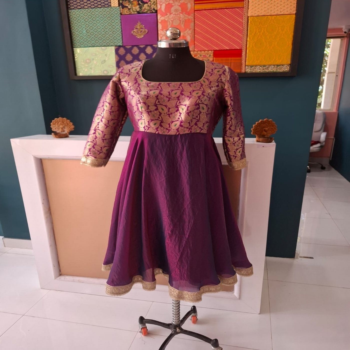 Anarkali Dress