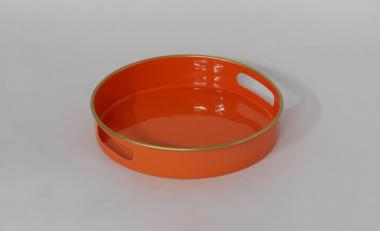 Enamel Tray