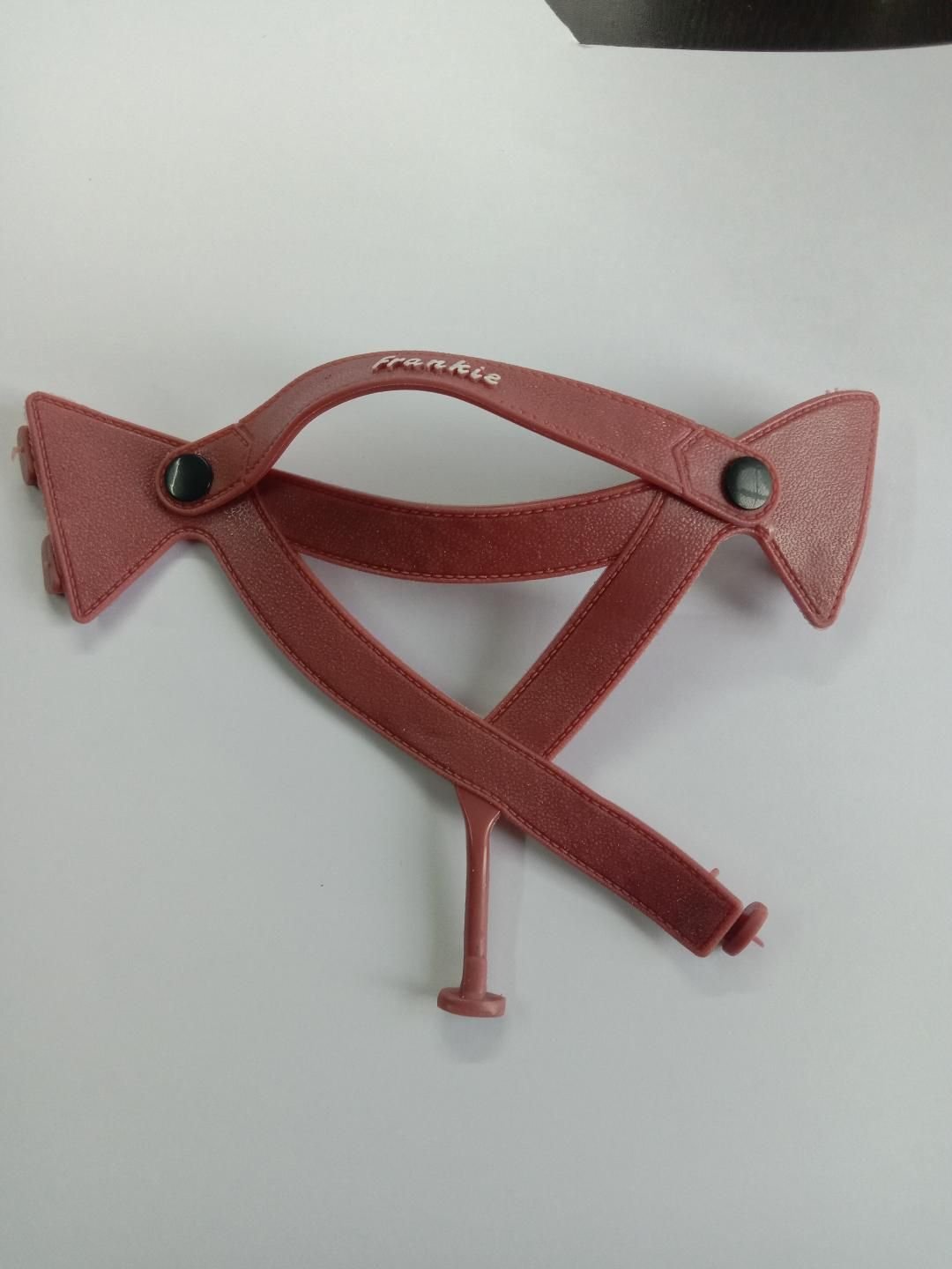 Mens PVC Slipper Strap