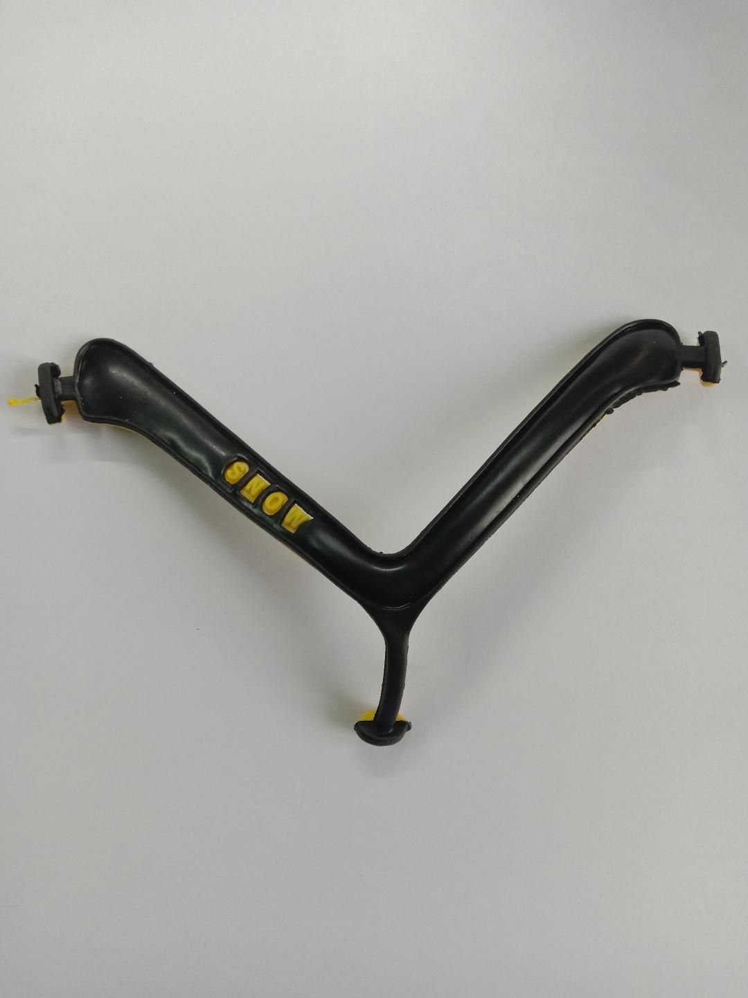 Unisex PVC Footwear Strap