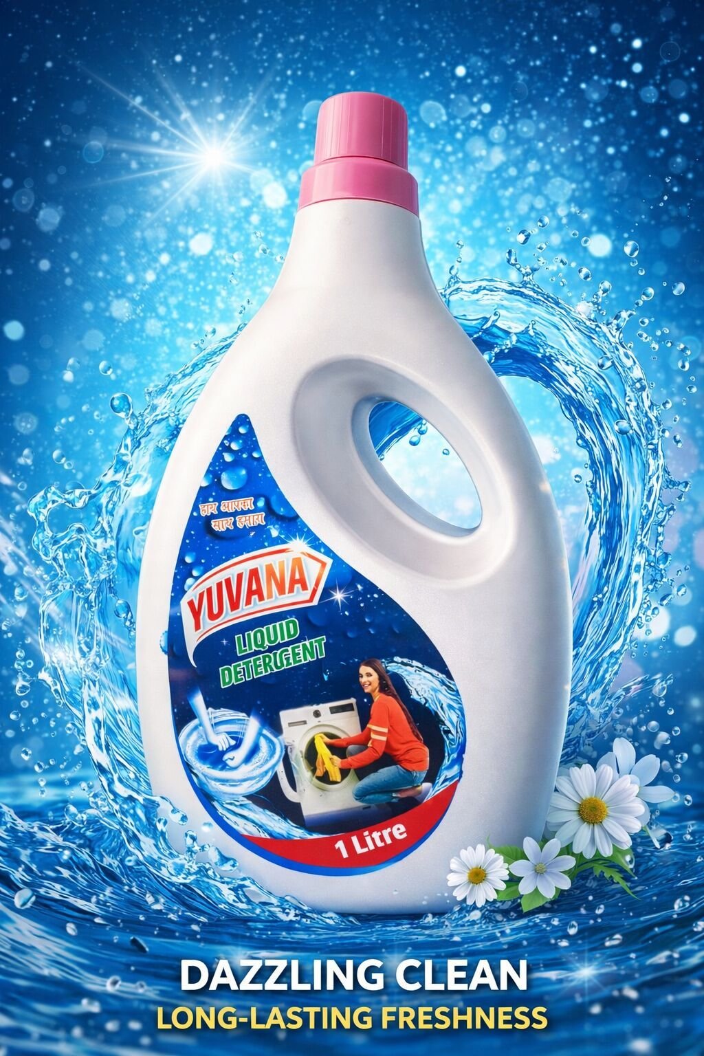 Liquid Detergents