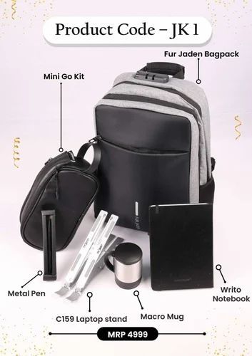 Employee Travel &AMP; Work Essentials Joining Kit