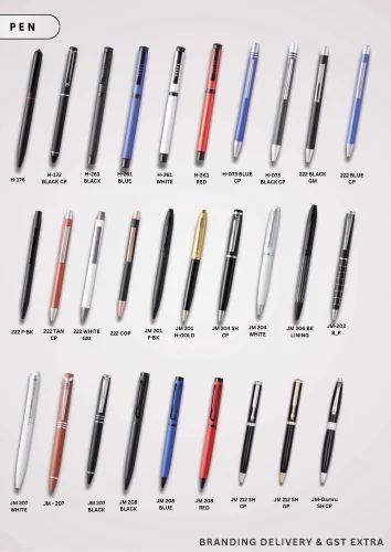 Corporate Pens & Desk Accessories