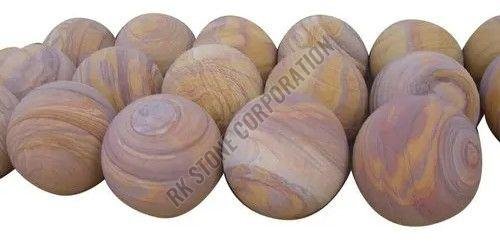Sandstone Ball Sphere