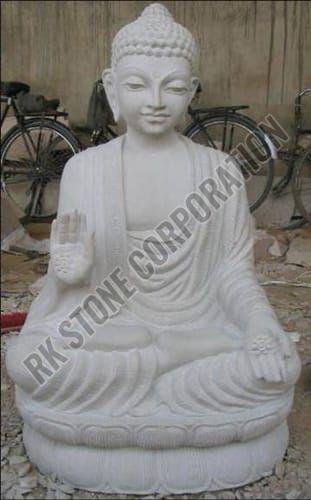 Sandstone God Statue