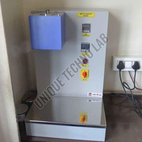 Melt Flow Rate Testing Machine