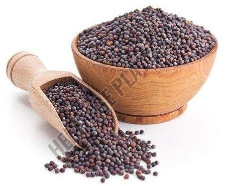 black mustard seeds
