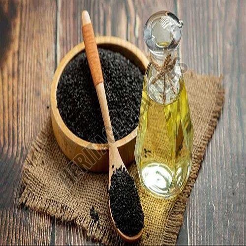 Black Sesame Oil