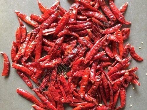 Dry Red Chillies