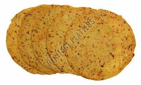 Punjabi Papad