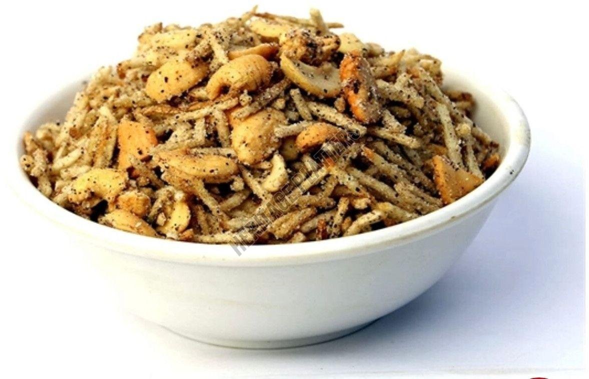 special dry fruit farali chevdo namkeen