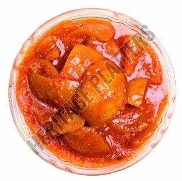 Spicy Lemon Pickle