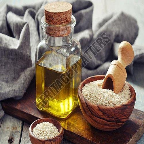 White Sesame Oil