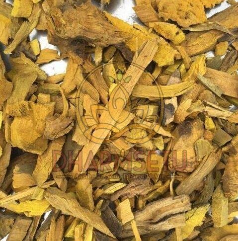 Daru Haldi Root