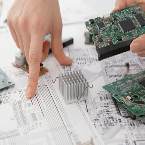 Embedded Design &AMP; Development Services