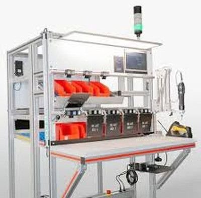Poka Yoke Workstation