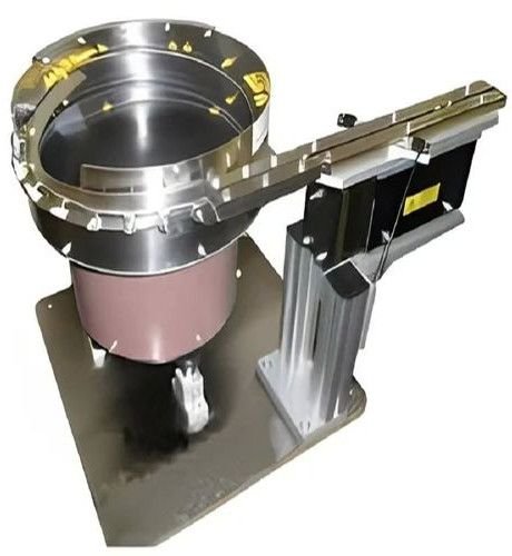 Vibratory Bowl Feeder