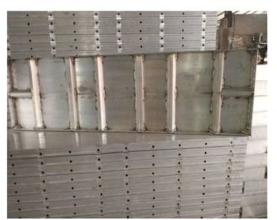 Aluminum Wall Panel Formwork System