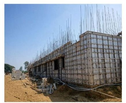 Complete Formwork Systems