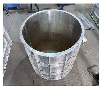 Round Column Aluminium Formwork