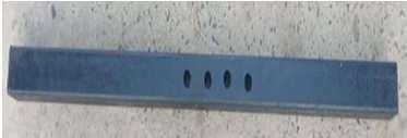 Vertical Solder Bar