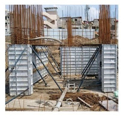 Wall &AMP; Column Formwork Service