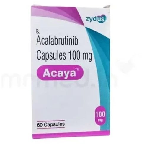 Acaya 100mg Tablets