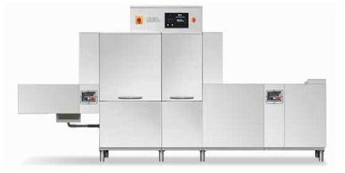 Flight Conveyor Dish Washer