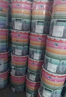 Antibacterial OT Wall Paint