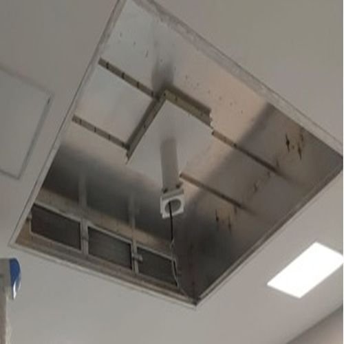 Laminar Air Diffuser System Laminar Air Diffuser System