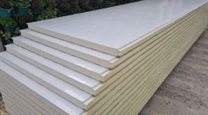 PPGI PUF Insulated Panel PPGI PUF Insulated Panel