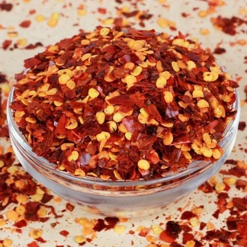 Red Chilli Flakes