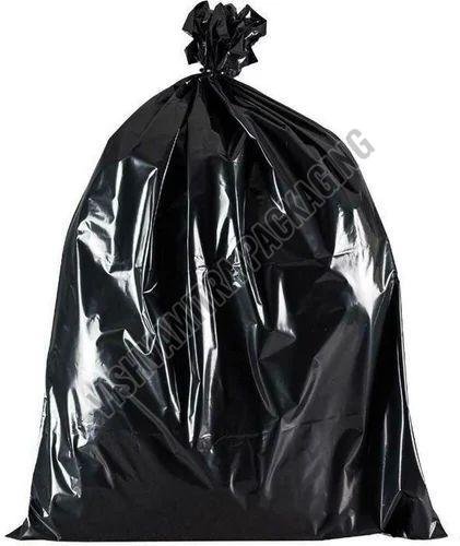 18 Litre Black Biodegradable Garbage Bags