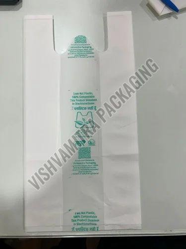 18x18 Inch Compostable Carry Bag