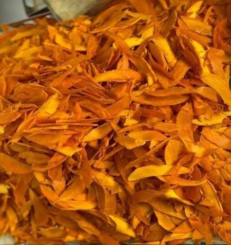 Solar Dehydrated Mango Slices