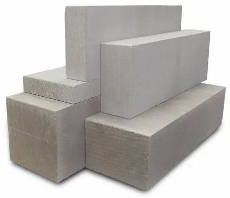 Concrete Solid Blocks