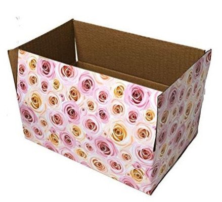 Corrugated Printed Box