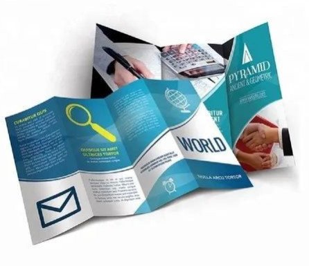 Printed Leaflets