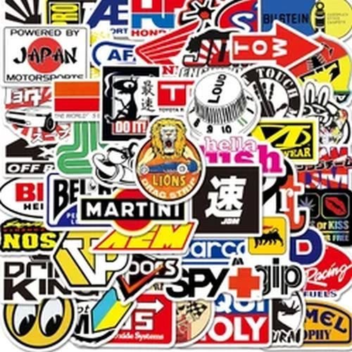 Printed Stickers