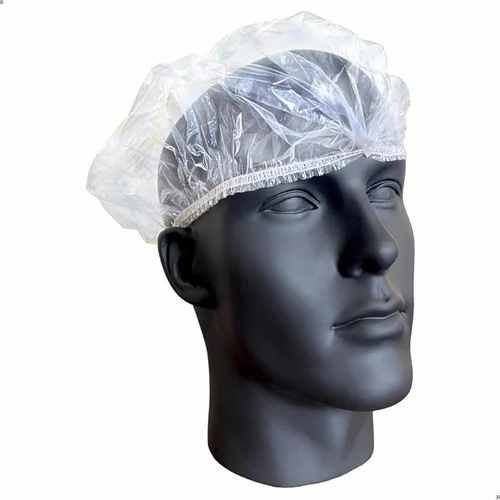 Disposable Plastic Shower Cap