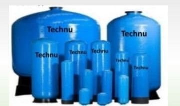 GRP Pressure Tank