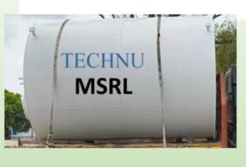 Msrl Acid Storage Tank