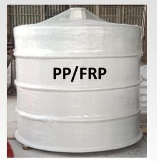 PP Chemical Storage Tank