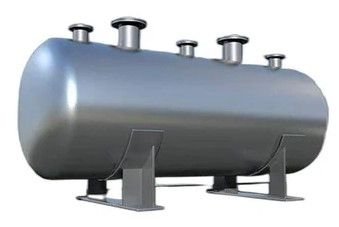 SS Chemical Storage Tank