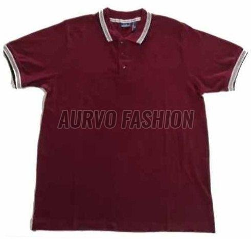 Polyester Promotional Polo T Shirt