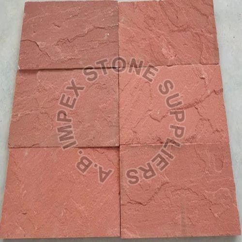 Agra Red Sandstone Slabs