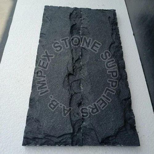 Buchcing Black Limestone Slabs